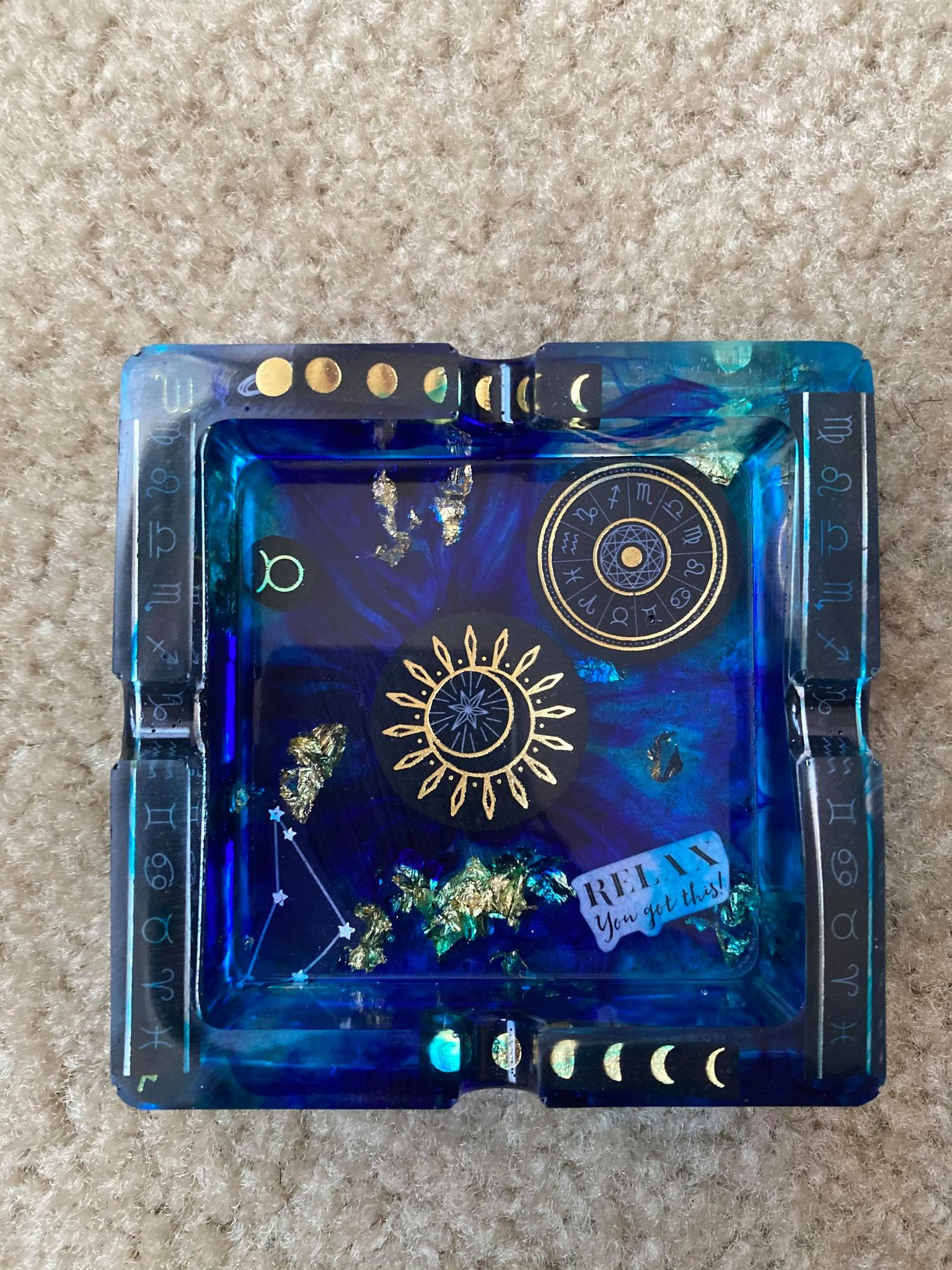 ashtray