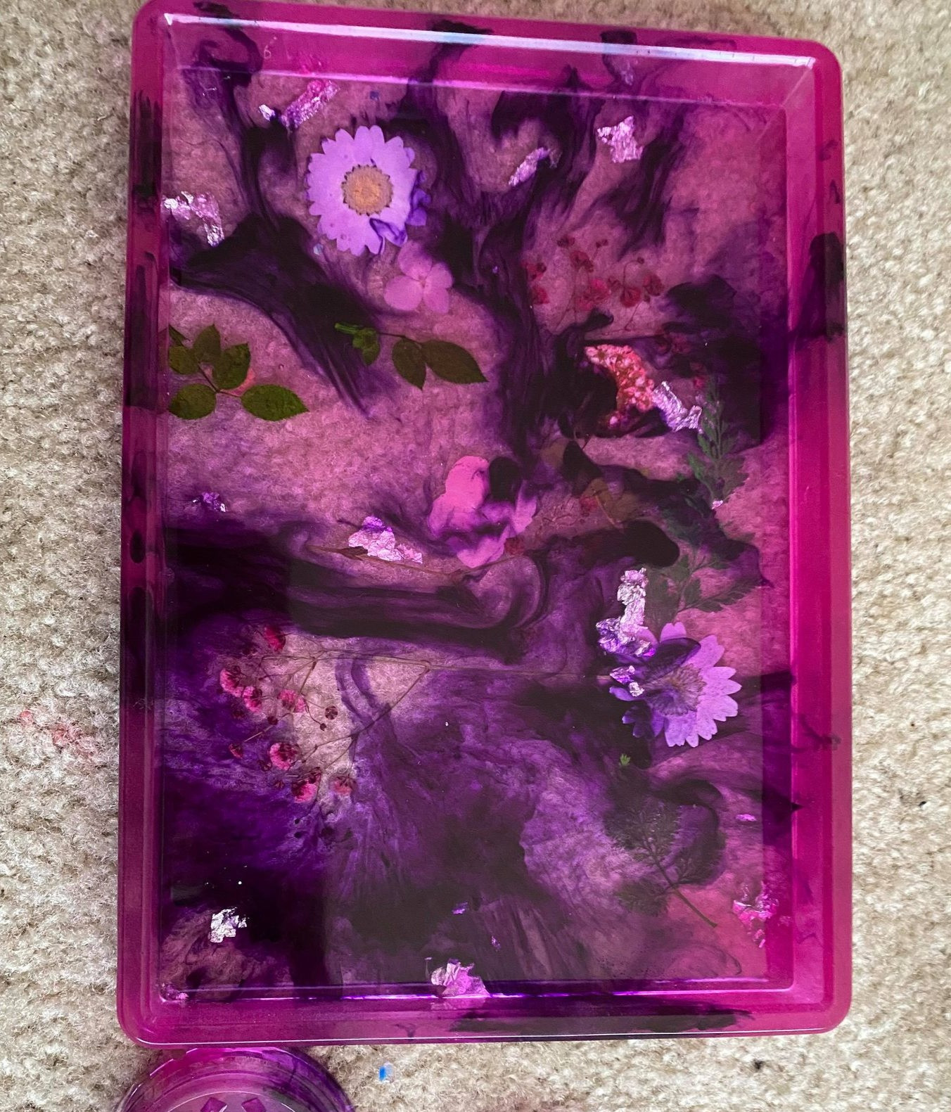 trays