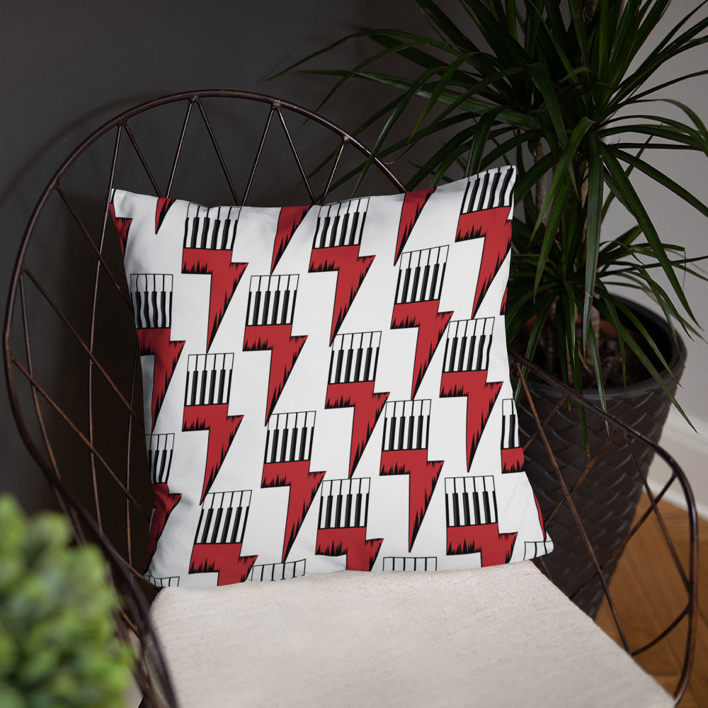 All Over Print Pillow
