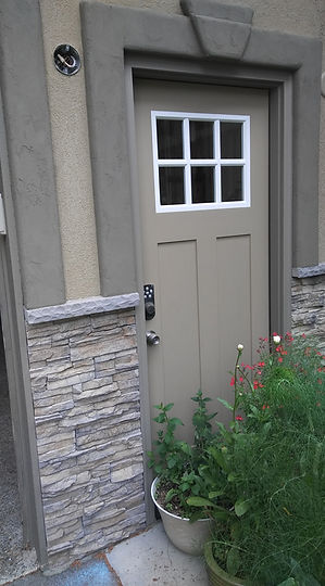 Exterior door installation Spokane and Spokane Valley, WA