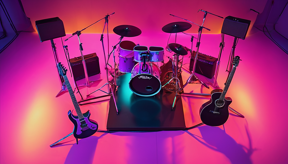 Rock for Memory: Virtual Benefit Concert
