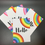 Thumbnail: Rainbow Hello