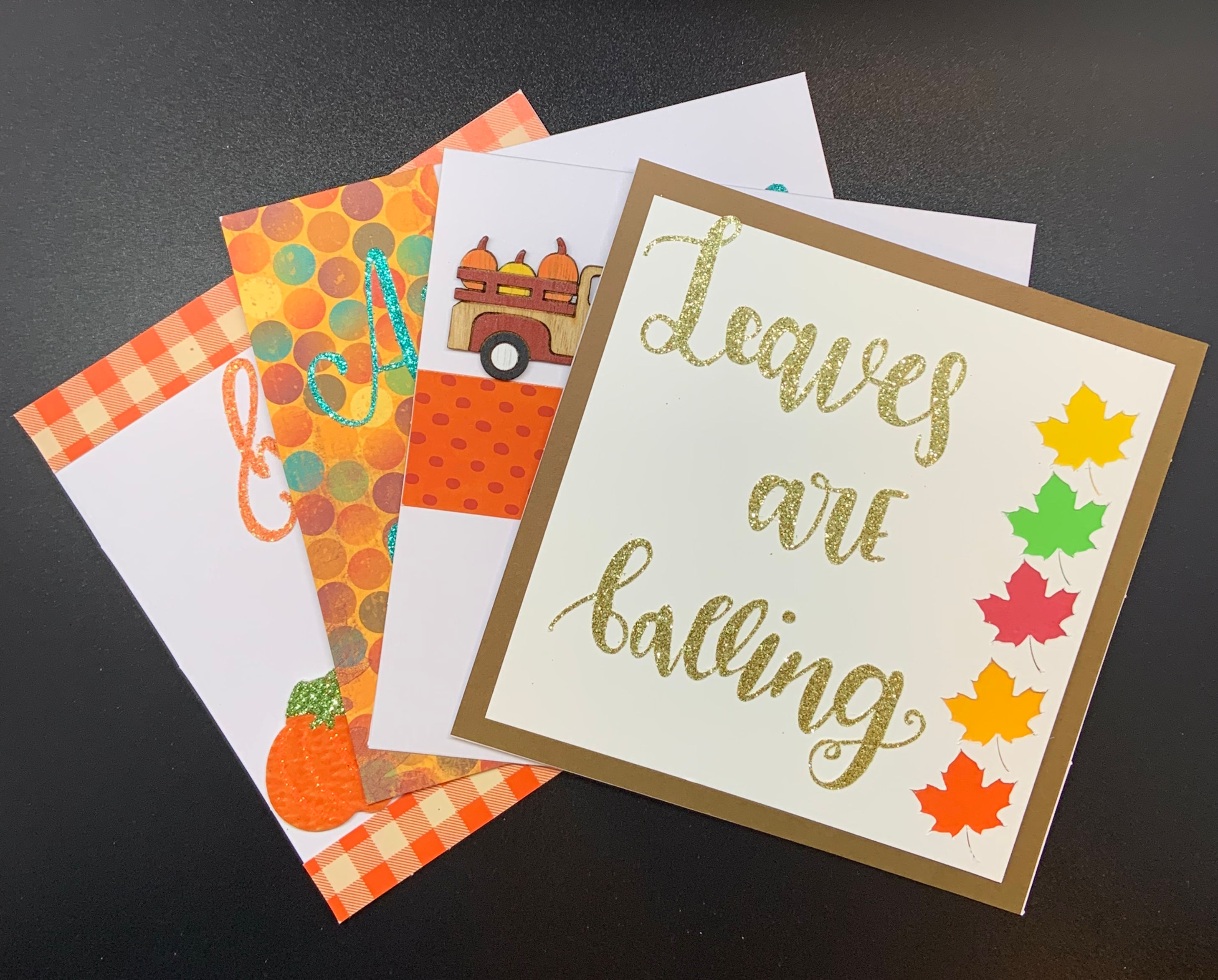 Fall Cards