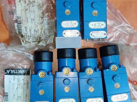 Доставка по всему миру: Пневматический клапан Rexroth 3712030000