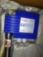 Flowserve Gestra NRGT 26-1 Level Transmitter