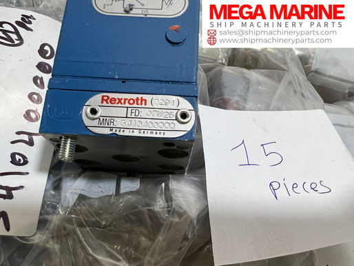 Продается: Rexroth 3410400000 Пневматический клапан управления давлением