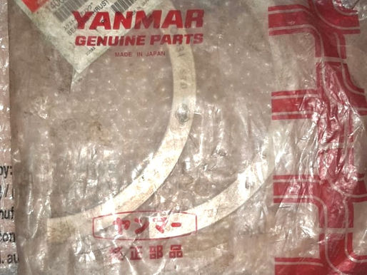 For Sale: New 140623-02140 Bearing Thrust Yanmar 6 AL HT shipmachineryparts.com