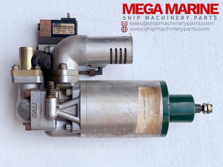 Worldwide Shipping: Air Starter GALI A17 R