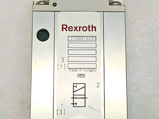 Продается: 3723512220 Пневматический направляющий клапан Rexroth Aventics