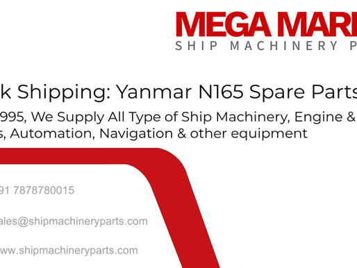 Quick Shipping: Yanmar N165 Spare Parts