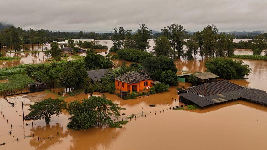 Assessing the Devastating Impacts of the 2024 Rio Grande do Sul Floods