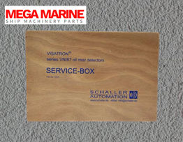 Продается: Сервисный блок Visatron для детектора масляного тумана VN/87 EMC SCHALLER 1005 omd