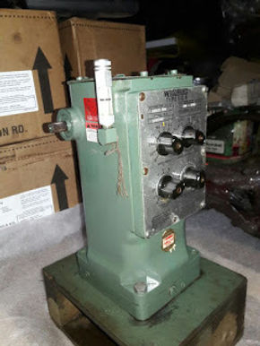 UG 8 WOODWARD TYPE-UG8 P/N –B8523-106 GOV-RPM-700-1415 GOVERNOR UG8 -OUR EMAIL-idealdieselsn@hotmail
