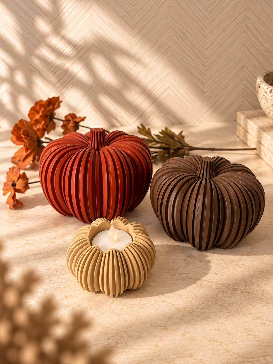 Autumn Table Set 1