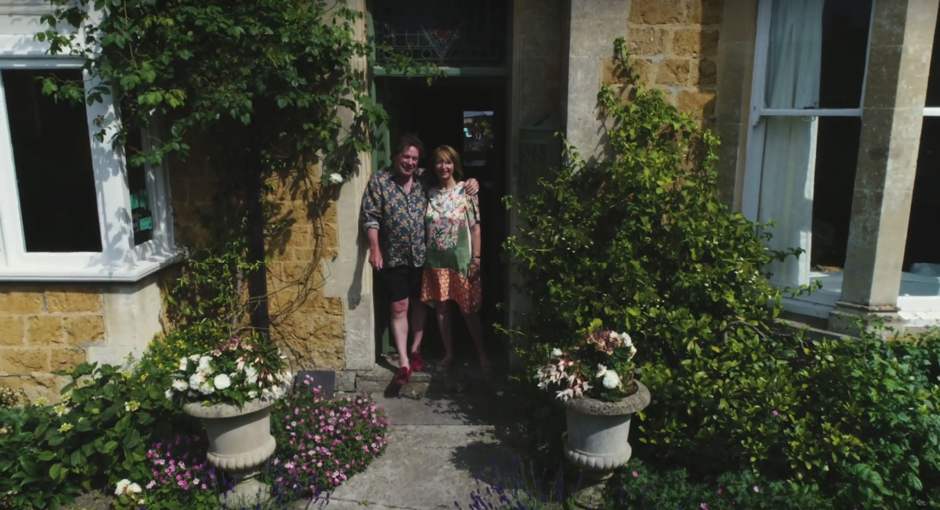 Ellesmere House in Castle Cary, United Kingdom