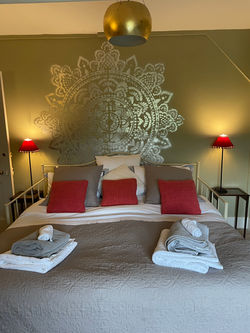 Ali's Bedroom