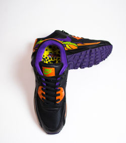 Nike Day Of The Dead Detail Top