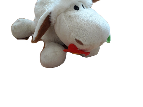 Die Kirchenmaus und das Schaf