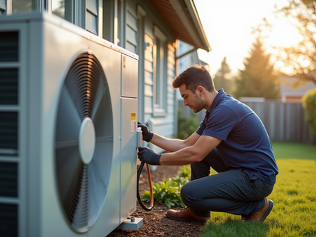 Understanding Heat Pump Installation Pricing