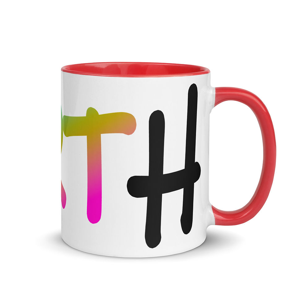 Thumbnail: Art Earth Ceramic Mug