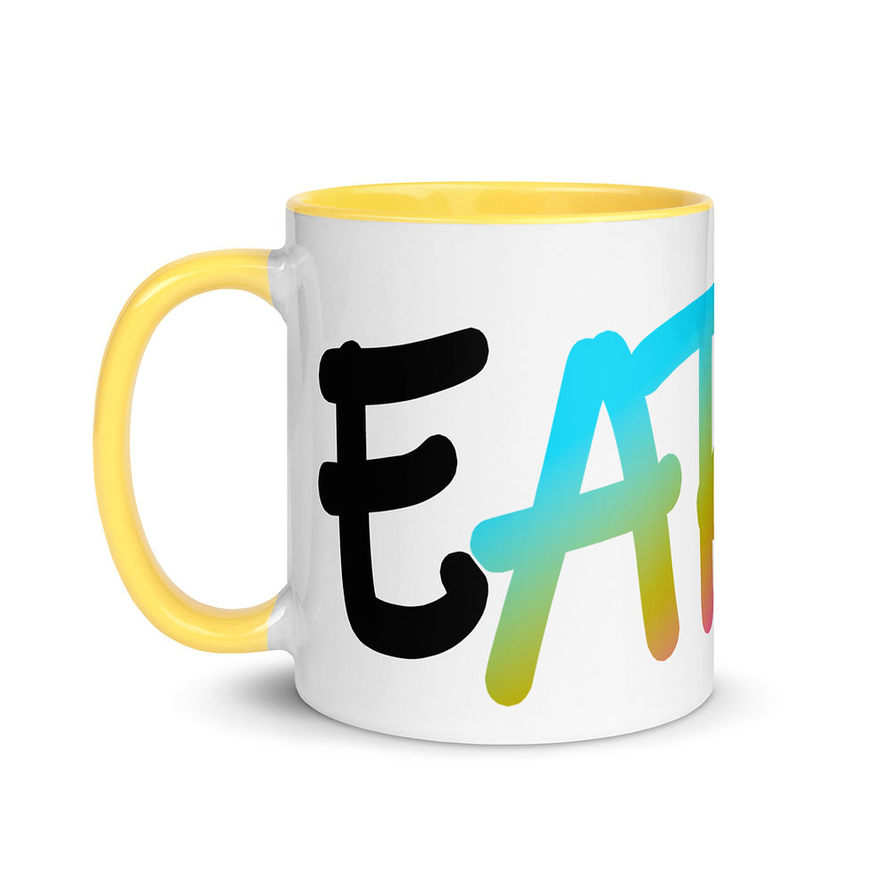 Thumbnail: Art Earth Ceramic Mug