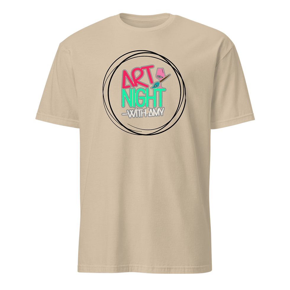 Thumbnail: Art Night Tee