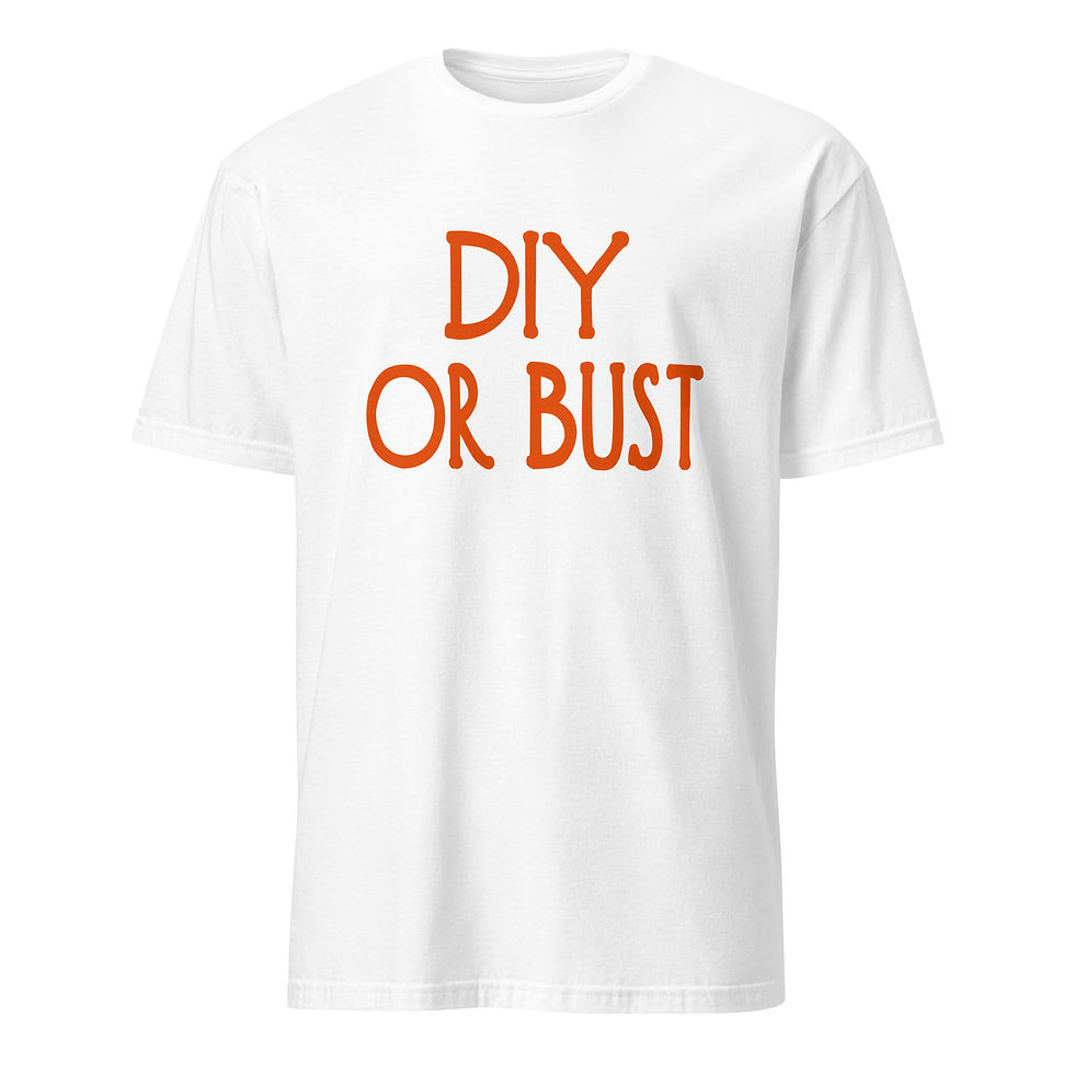 Thumbnail: DIY or Bust Tee