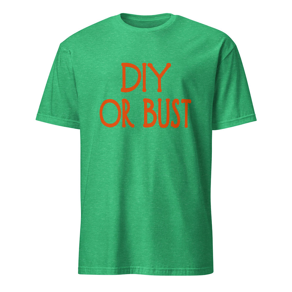 Thumbnail: DIY or Bust Tee