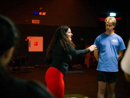 Hybride Circuit Trainingen