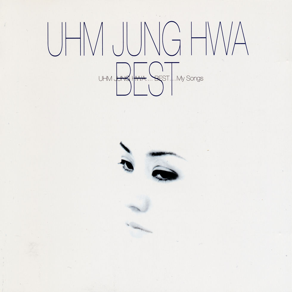 UHM JUNG HWA BEST