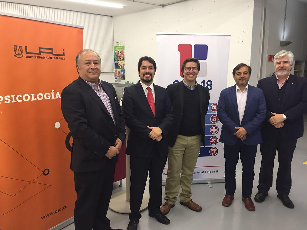 Ciclo Organizacional