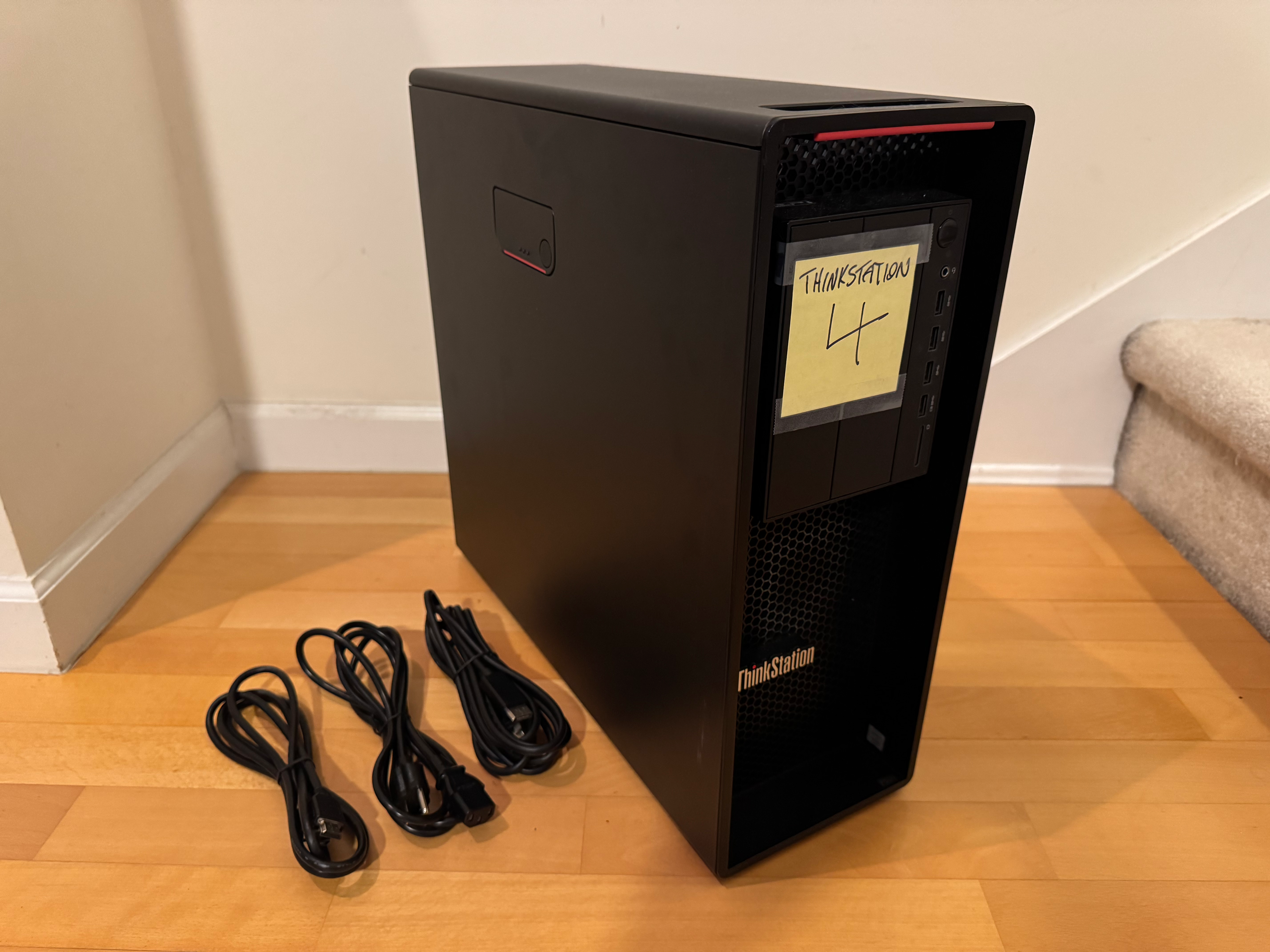 Intel(R) Xeon(R) W-2245 CPU @ 3.90GHz