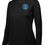 Thumbnail: Ladies' Quick-Dry Active Sports Shirts Quarter Zip