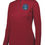 Thumbnail: Ladies' Quick-Dry Active Sports Shirts Quarter Zip