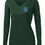 Thumbnail: Ladies' Long Sleeve Moisture Wicking Athletic Shirt