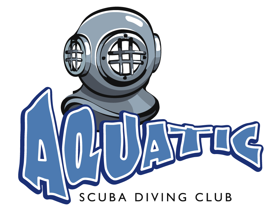 Aquatic scuba diving Kefalonia logo