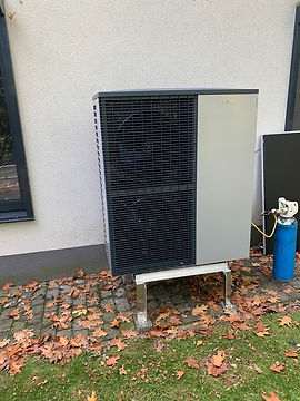 Viessman Lucht Lucht Warmtempomp