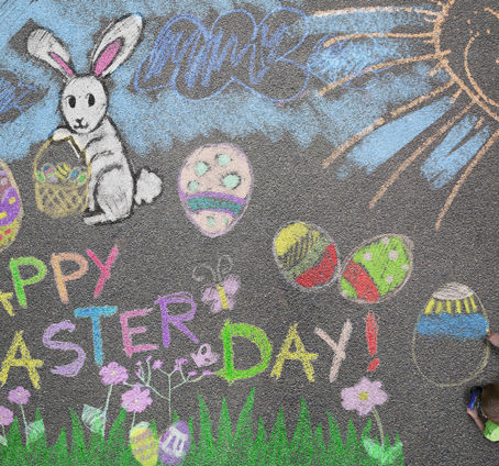 Easter Eggs, Anyone?