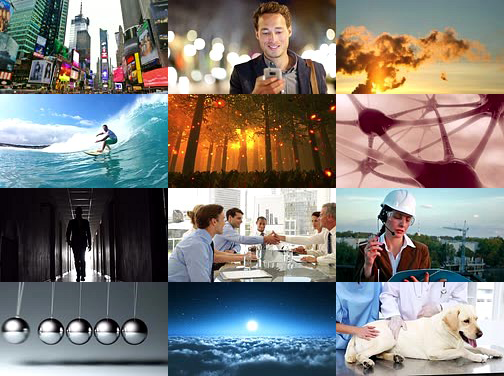 Stock Footage Best Sellers in March 2015