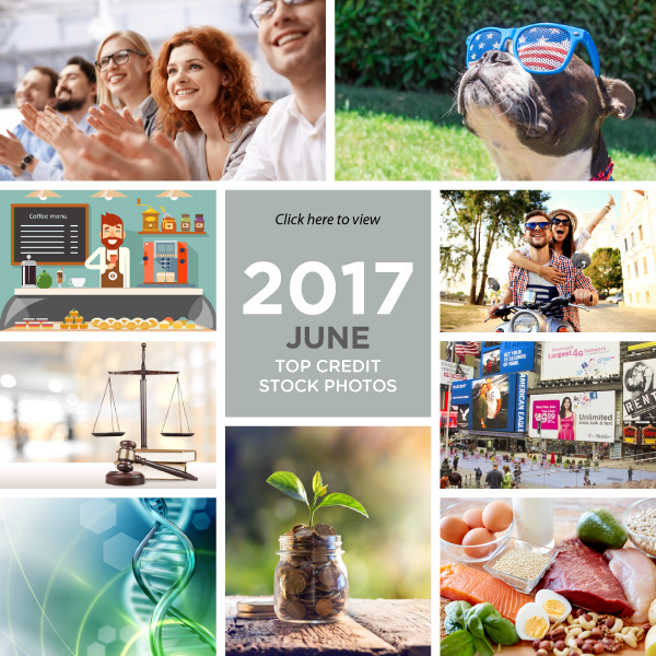 bestselling stock photos, vectors, audio, footage June July 2017