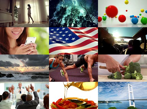 Stock footage bestsellers January 2015
