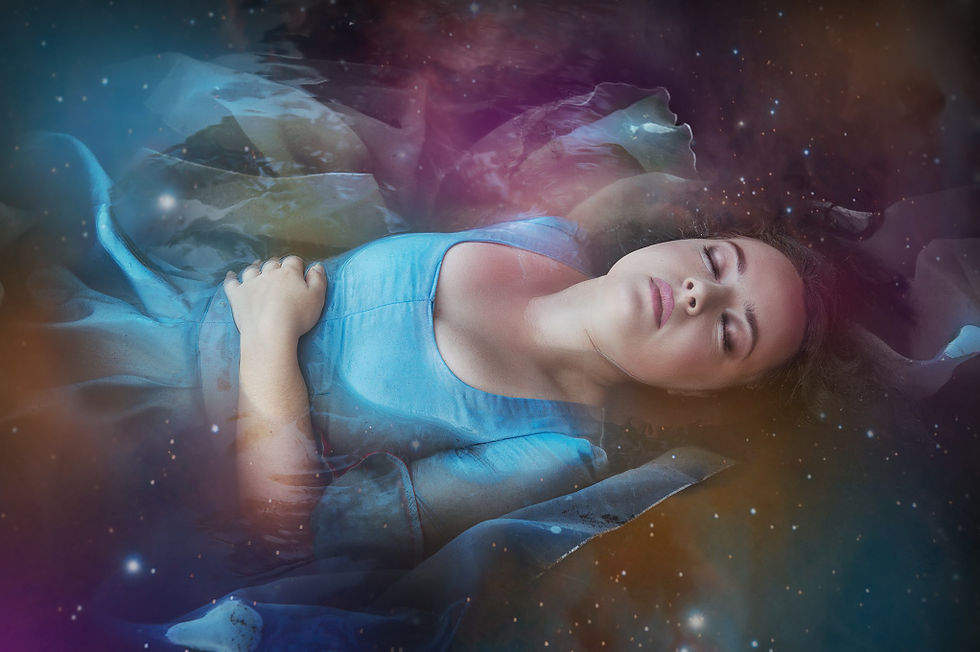 How to create a surreal water galaxy effect in Photoshop tutorial 123rf blog