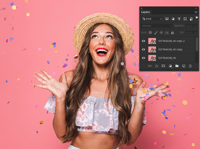 Create 4 Easy Pixelation Effects In Minutes - 123RF Blog