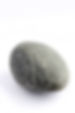 Stock Photo - One river rock on plain background