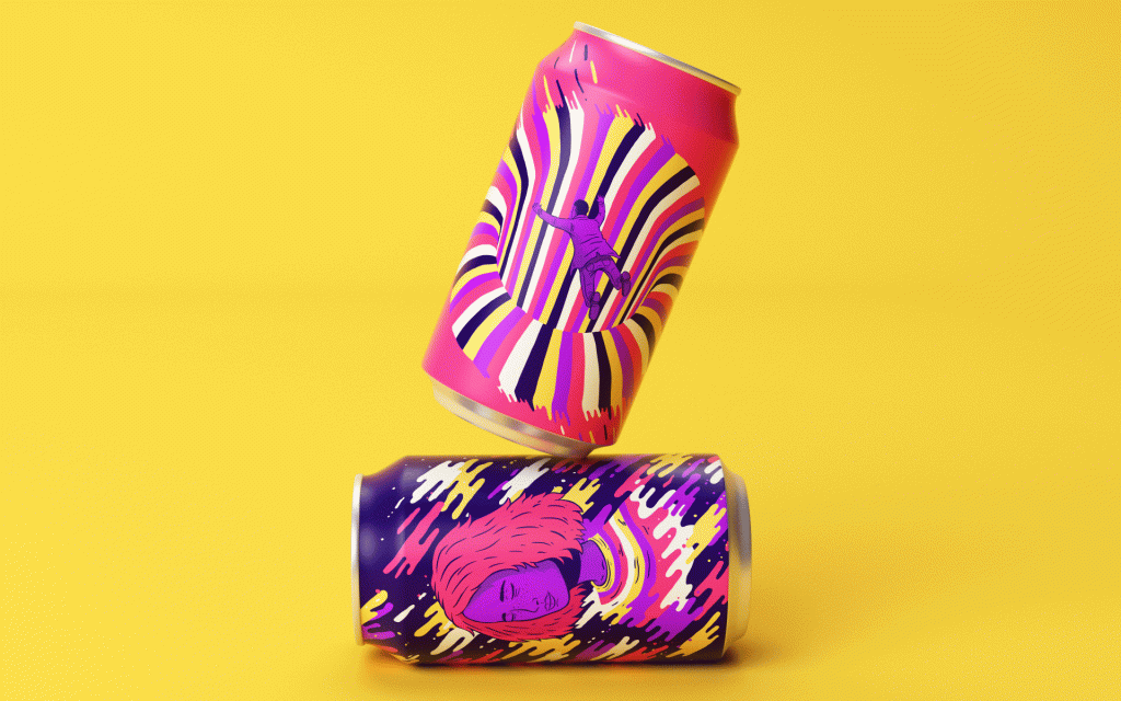 Coloring the Fun in Creative with Artist Lucas Wakamatsu 123RF Blog