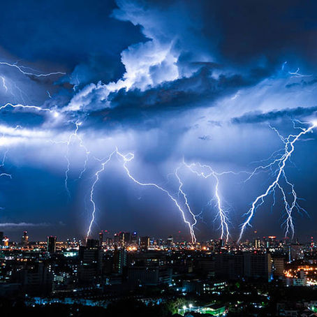 How To Get Perfect Rainstorm Photography In The City