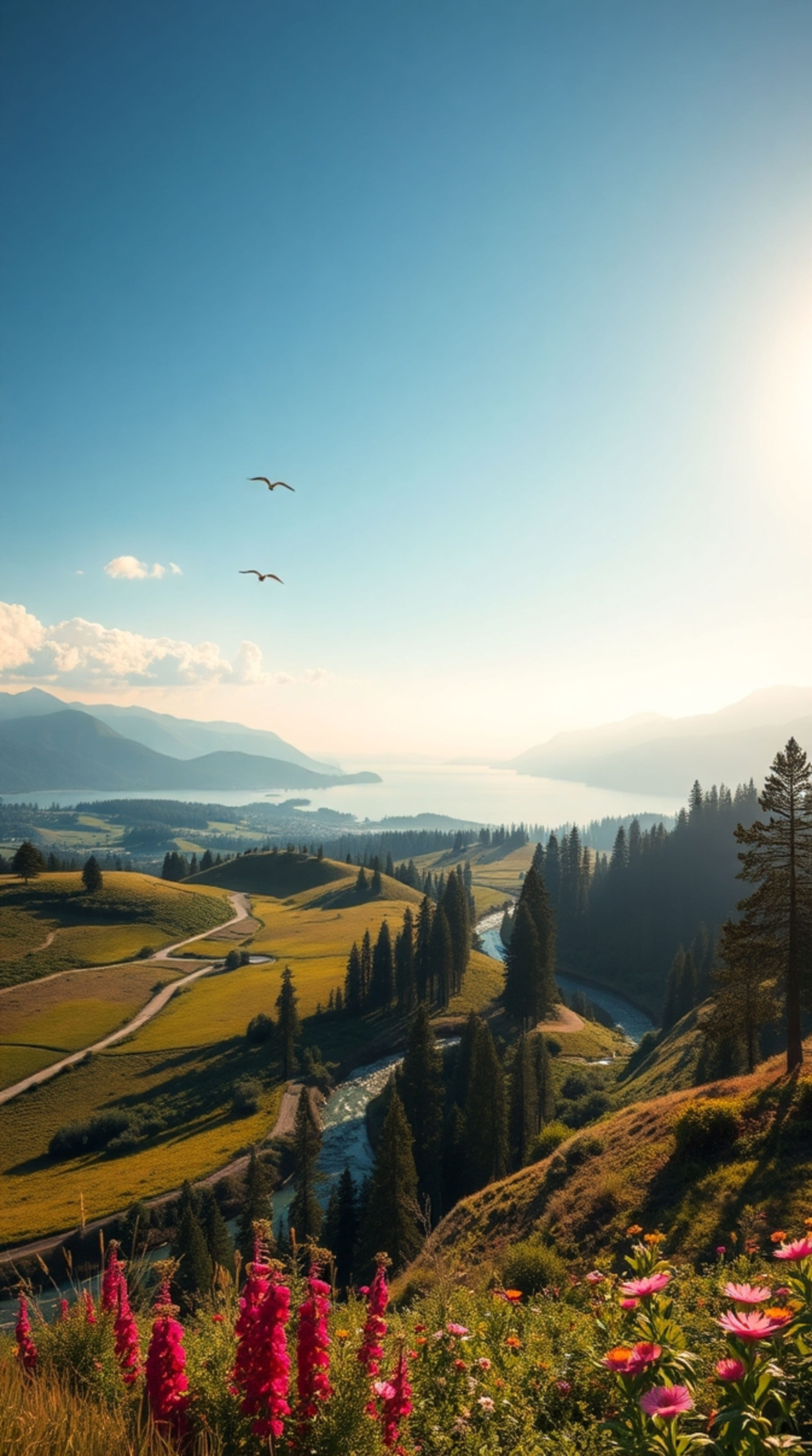 scenery landscape
