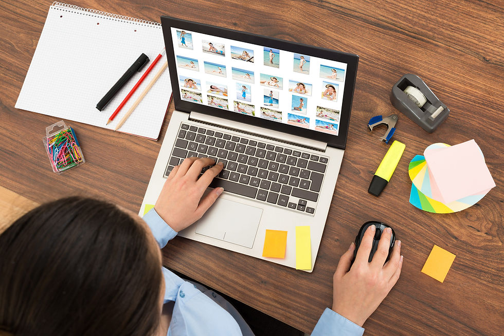 How to Choose the Right Stock Photo: A 123RF Guide