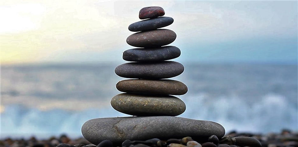 Bestselling Stock Content For The Month of February 2019 123RF Blog - Rocks arranged near a beach