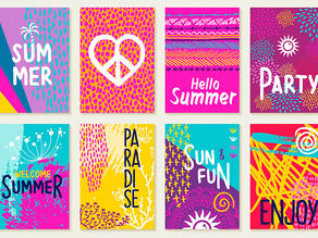 5 Photos and Vectors to Quickly Produce a Summer Marketing Campaign